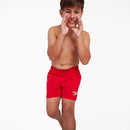 Speedo Essential 13" Shorts - Red  