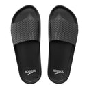 Speedo Men's Essential Pool Slides - Black