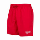 Speedo Essentials 16" Watershort - Red  