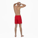 Speedo Essentials 16" Watershort - Red  