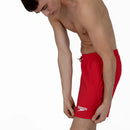 Speedo Essentials 16" Watershort - Red  