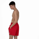 Speedo Essentials 16" Watershort - Red  