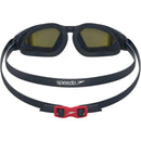 Speedo Hydropulse Goggle - Navy Mirrored  