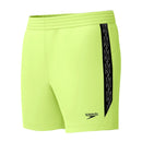 Speedo HyperBoom Splice 16'' Swim Shorts - Hyper Yellow  