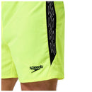 Speedo HyperBoom Splice 16'' Swim Shorts - Hyper Yellow  