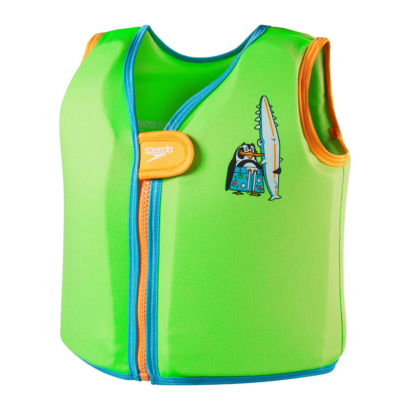 Learn to Swim Float Vest