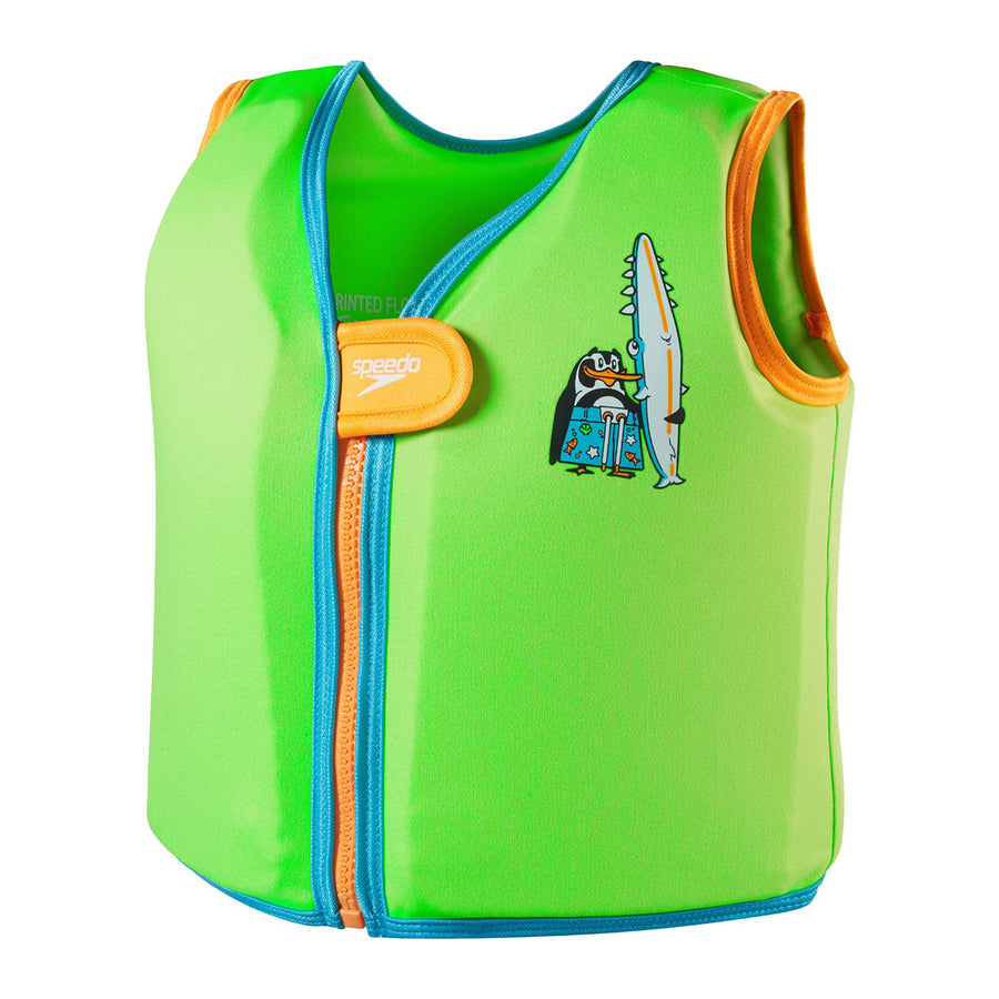 Learn to Swim Float Vest