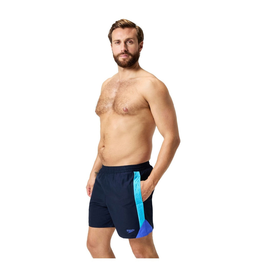 Men's HyperBoom Splice 16'' Swim Shorts