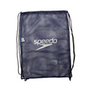 Speedo Mesh Wet Kit Bag - Navy  