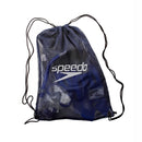 Speedo Mesh Wet Kit Bag - Navy  
