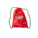 Speedo Mesh Wet Kit Bag - Red  