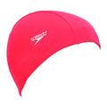 Speedo Unisex Polyester Swim Cap  