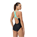 Speedo Women's Medley Logo Swimsuit  