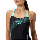 Speedo Women's Medley Logo Swimsuit  