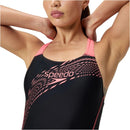 Speedo Women's Medley Logo Swimsuit  