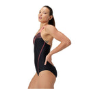 Speedo Women's Medley Logo Swimsuit  