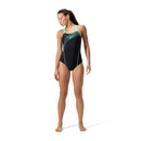 Speedo Women's Medley Logo Swimsuit  