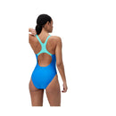 Speedo Women's Medley Logo Swimsuit  