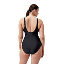 Shaping Cross Knot Swimsuit