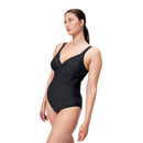 Shaping Cross Knot Swimsuit