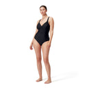 Shaping Cross Knot Swimsuit