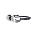 Jet 2.0 Mirror Goggles - Black/Chrome