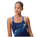 Women’s Medley Logo Medalist Swimsuit