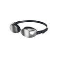 Jet 2.0 Mirror Goggles - Black/Chrome