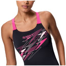 Women’s Medley Logo Medalist Swimsuit