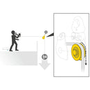 Great Outdoors Ireland Spin L1D Pulley- Great Outdoors Ireland