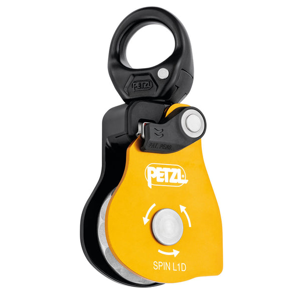 Petzl Spin L1D Pulley Great Outdoors Ireland