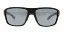 Oakley Splitshot - Matt Carbon Prizm Black- Great Outdoors Ireland