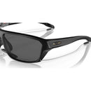 Oakley Splitshot - Prizm Black Polarized Matte Black- Great Outdoors Ireland