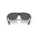 Oakley Splitshot - Prizm Black Polarized Matte Black- Great Outdoors Ireland