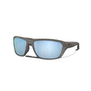 Oakley Splitshot - Woodgrain Prizm Deep Water Polarized- Great Outdoors Ireland