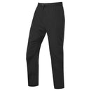 Sprayway mens hydrolite 2.0 rain pants on a white background.