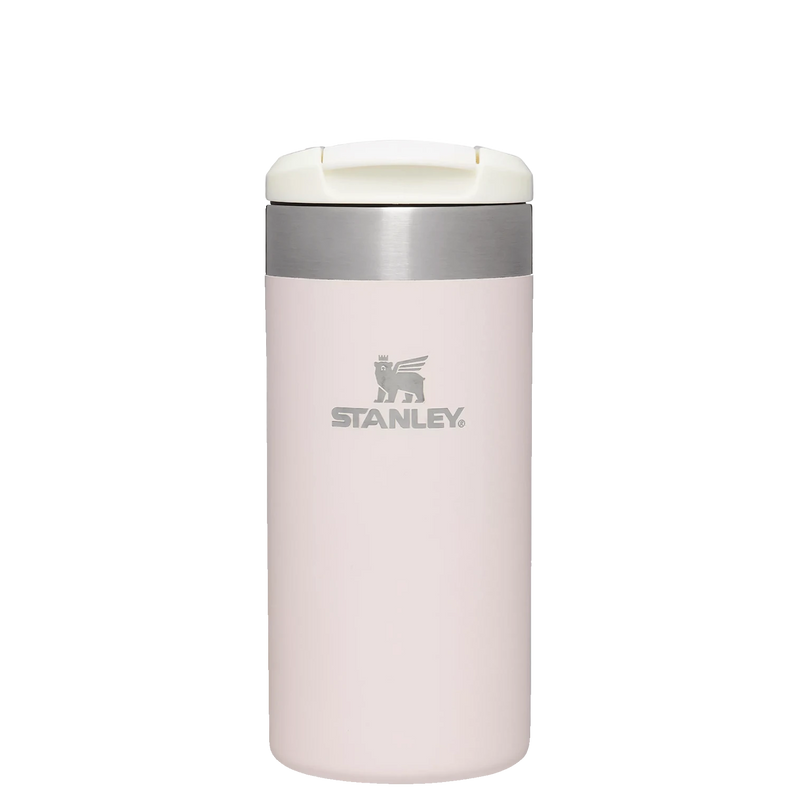 Stanley Aerolight™ Transit Mug | 0.35L - Rose Quartz Metallic  