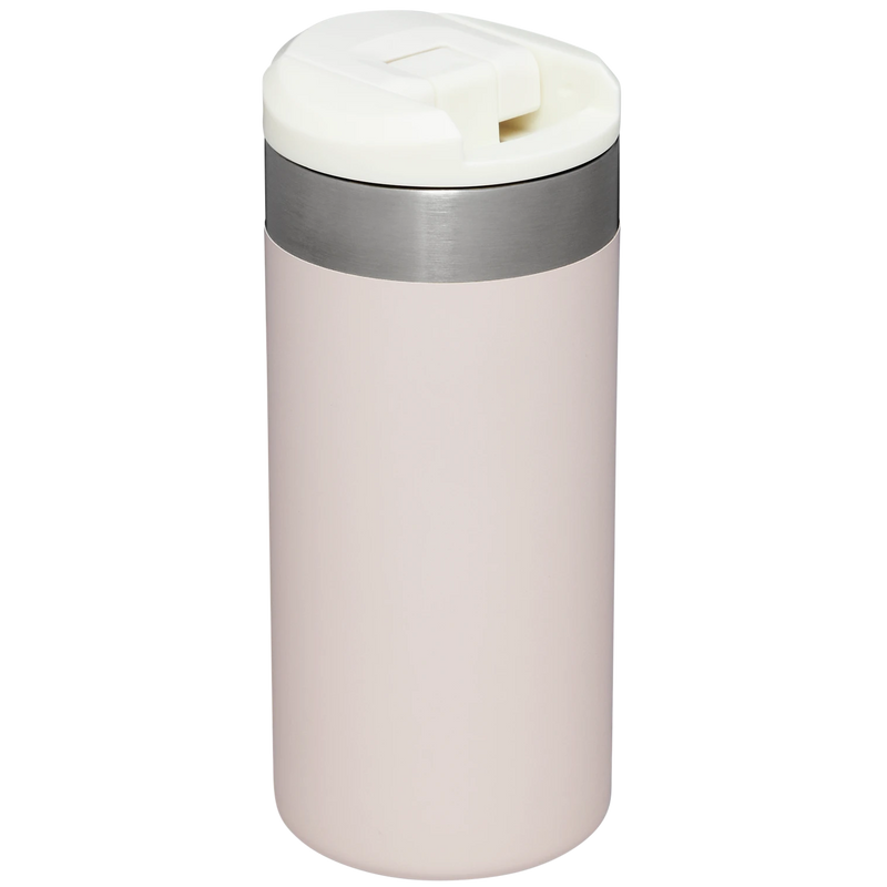 Stanley Aerolight™ Transit Mug | 0.35L - Rose Quartz Metallic  