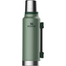 Stanley Classic Legendary Bottle | 1.4L - Hammertone Green  