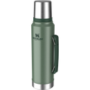 Stanley Classic Legendary Bottle | 1L - Hammertone Green  