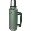 Classic Legendary Bottle | 2.3L - Hammertone Green