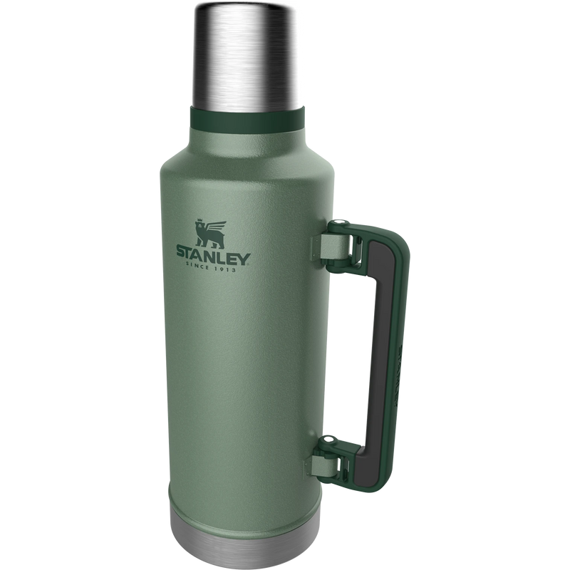 Stanley Classic Legendary Bottle | 2.3L - Hammertone Green  