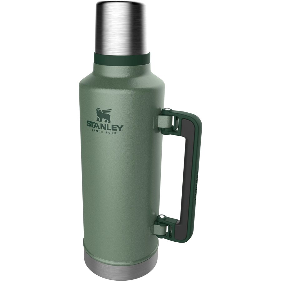 Stanley Classic Legendary Bottle | 2.3L - Hammertone Green  