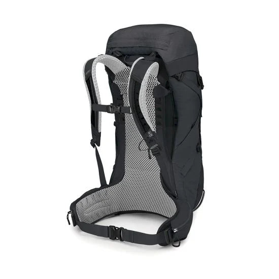Osprey Stratos 36 - Tunnel Vision Grey- Great Outdoors Ireland