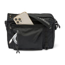 Columbia Street Transit™ Side Bag - Black  