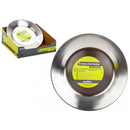 Summit International 24cm Stainless Steel Plate  