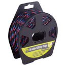 Summit International 4mm x 25m Utility Rope - Assorted Colours  