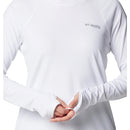 Columbia Summit Valley™ Hoodie - White- Great Outdoors Ireland