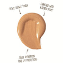 Sun Bum Original Glow SPF 30 Sunscreen Face Lotion  