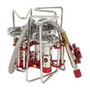 Super Fire Stove